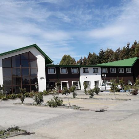 Hotel Diego De Almagro Osorno Eksteriør billede