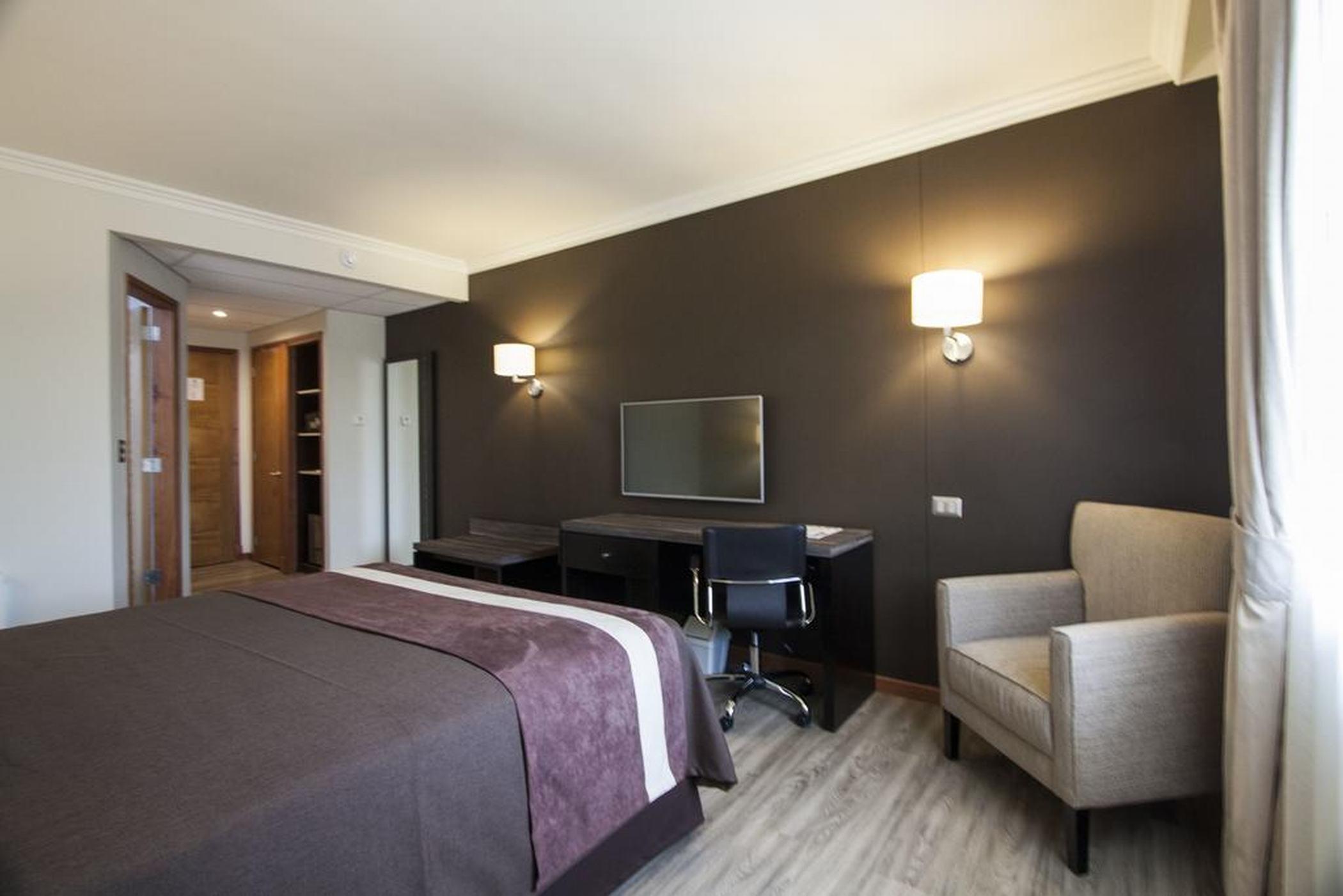 Hotel Diego De Almagro Osorno Eksteriør billede