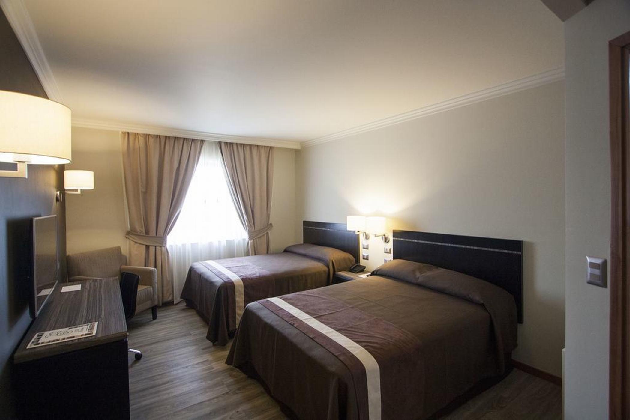 Hotel Diego De Almagro Osorno Eksteriør billede
