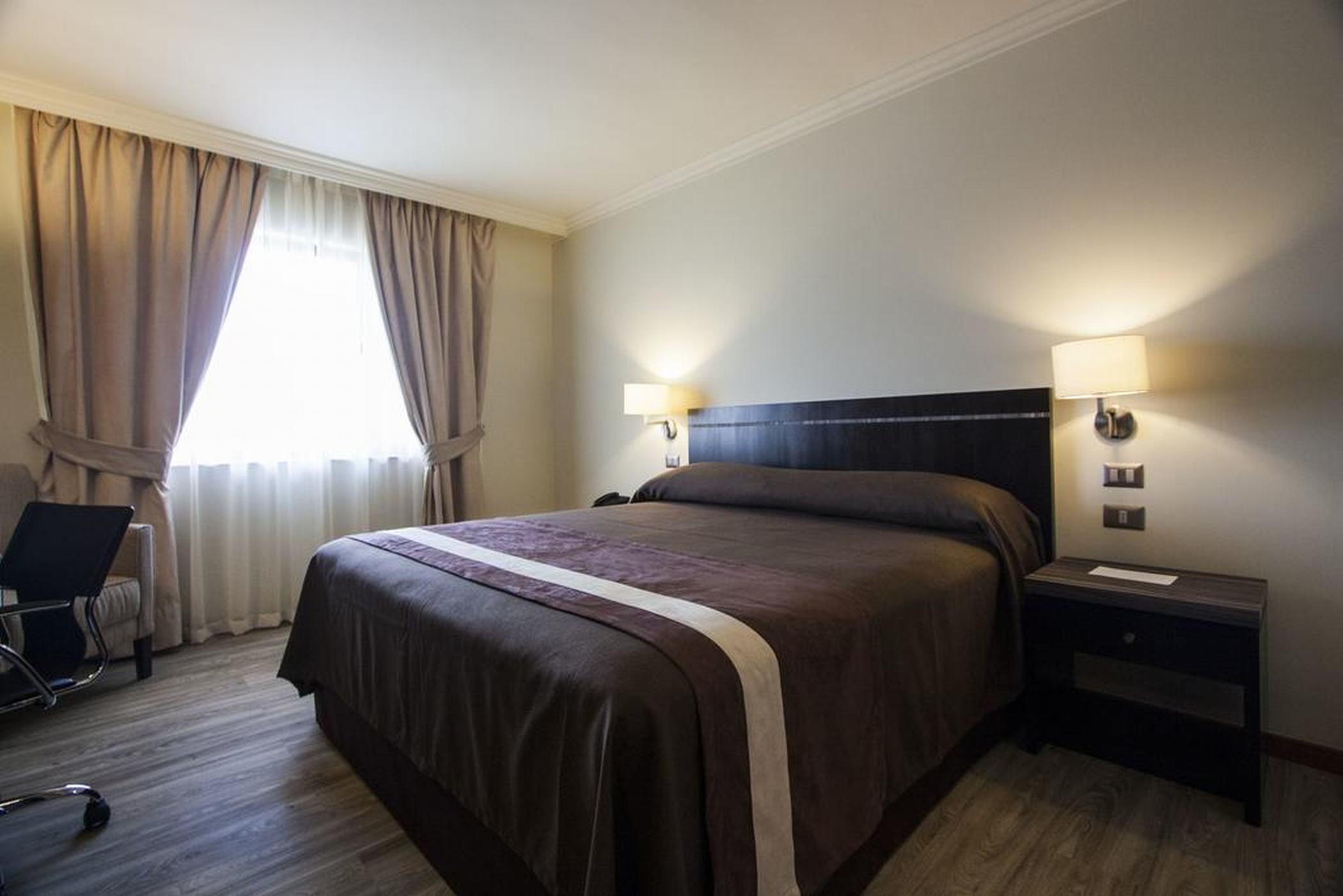 Hotel Diego De Almagro Osorno Eksteriør billede