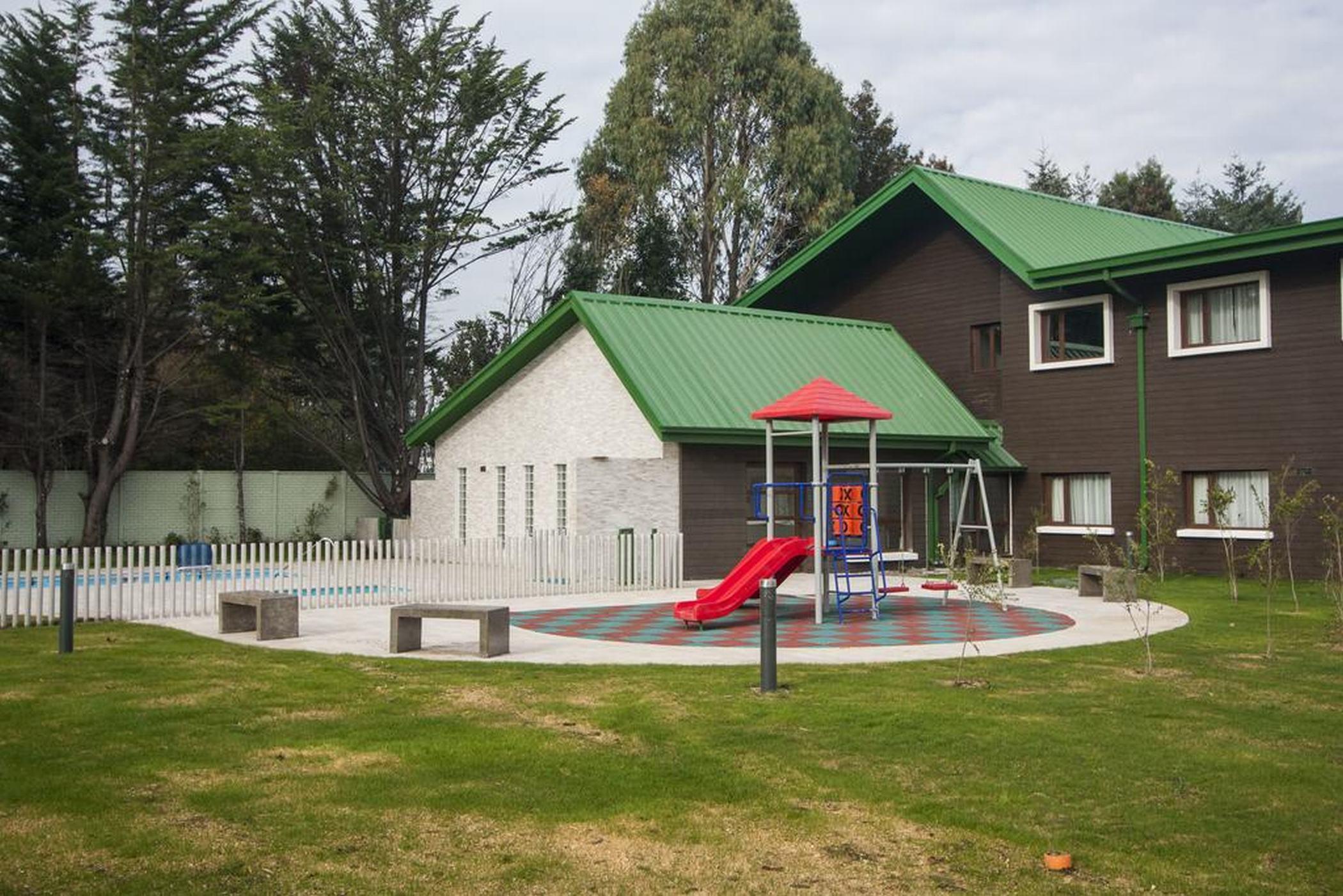 Hotel Diego De Almagro Osorno Eksteriør billede