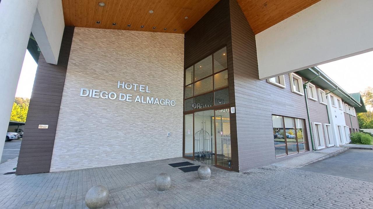 Hotel Diego De Almagro Osorno Eksteriør billede