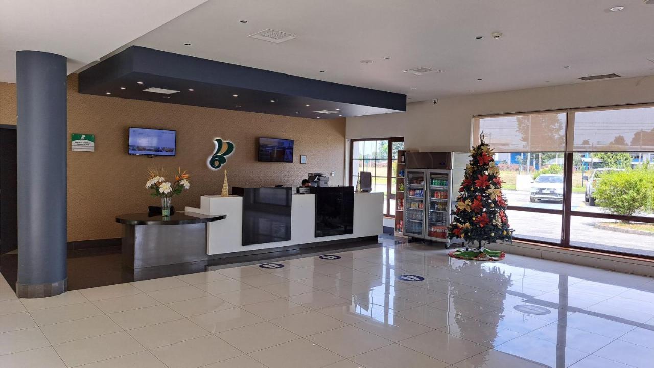 Hotel Diego De Almagro Osorno Eksteriør billede