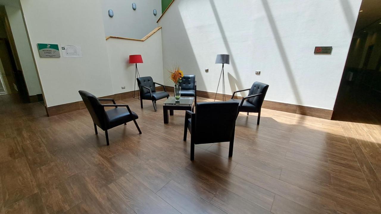 Hotel Diego De Almagro Osorno Eksteriør billede