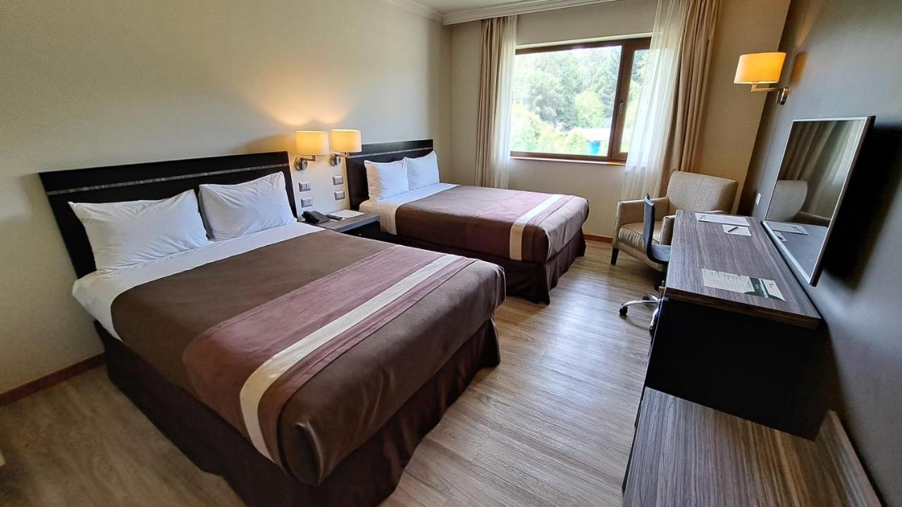 Hotel Diego De Almagro Osorno Eksteriør billede