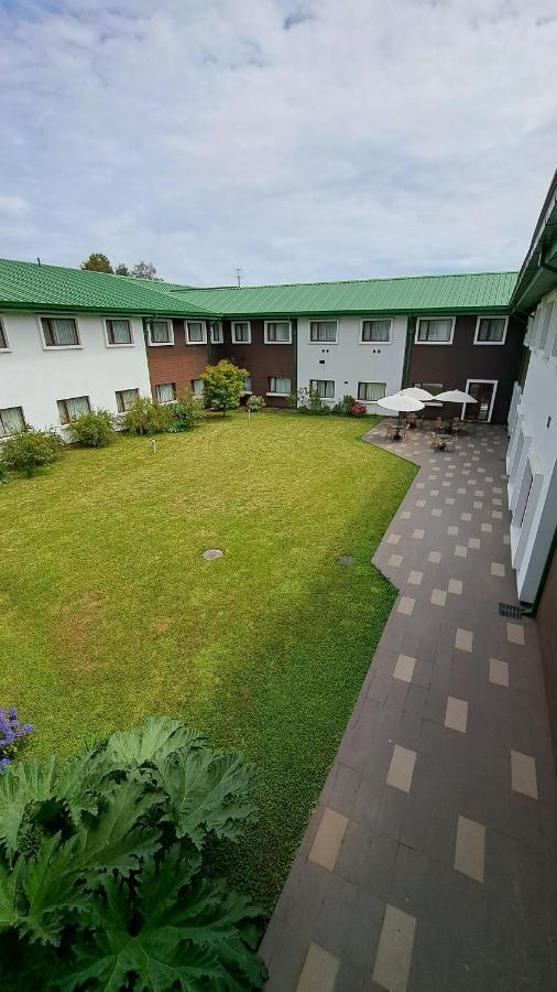 Hotel Diego De Almagro Osorno Eksteriør billede
