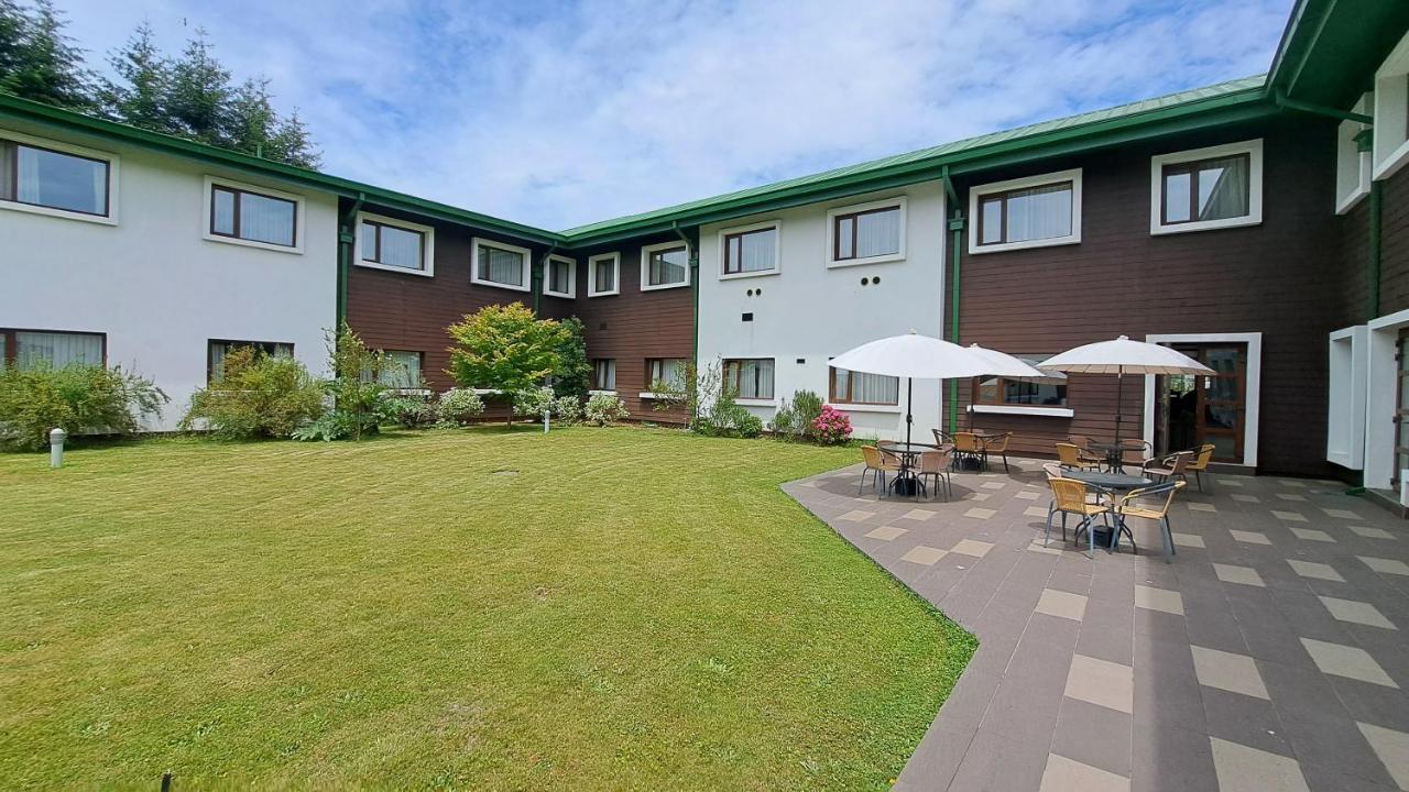 Hotel Diego De Almagro Osorno Eksteriør billede
