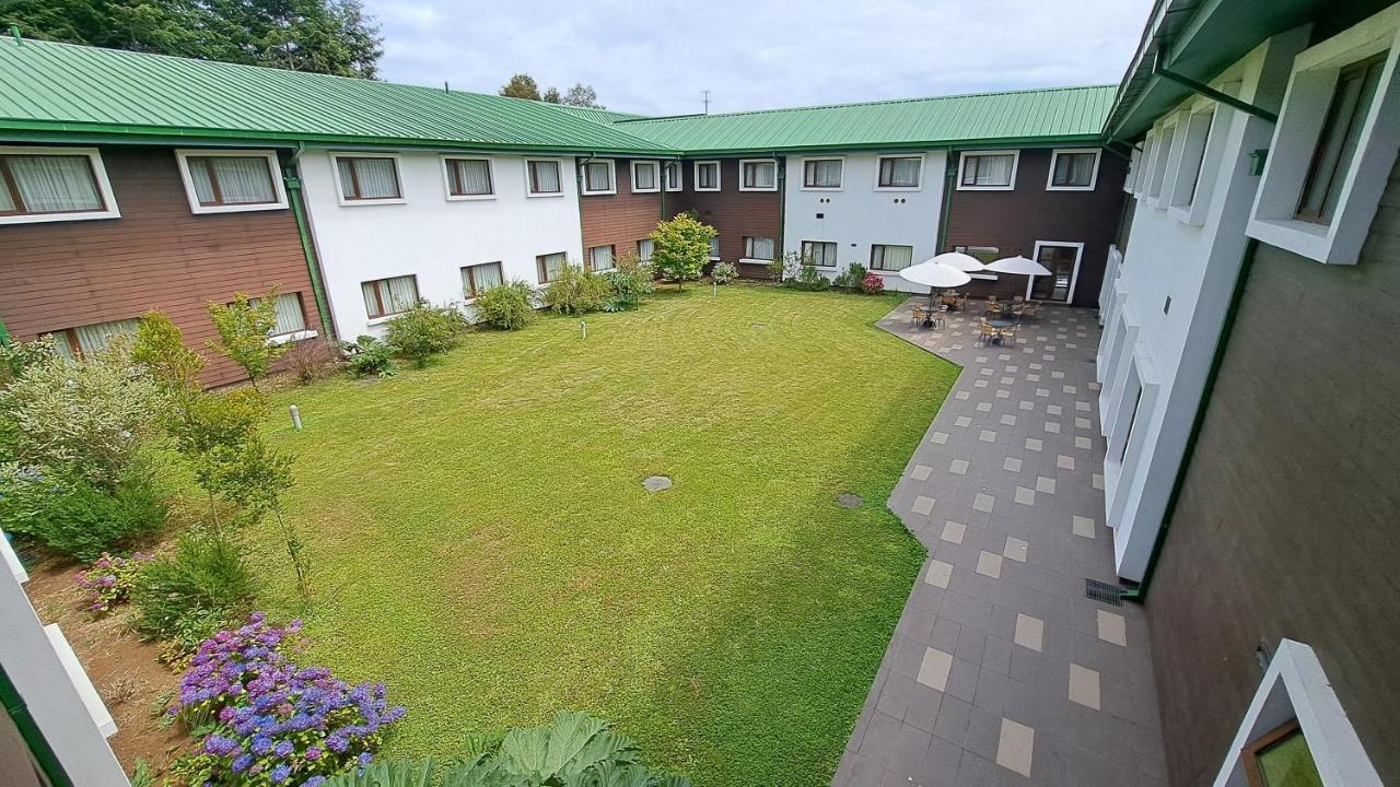 Hotel Diego De Almagro Osorno Eksteriør billede