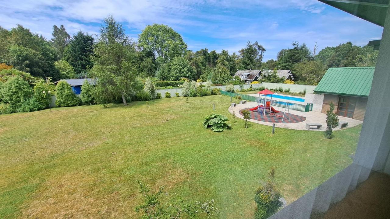 Hotel Diego De Almagro Osorno Eksteriør billede