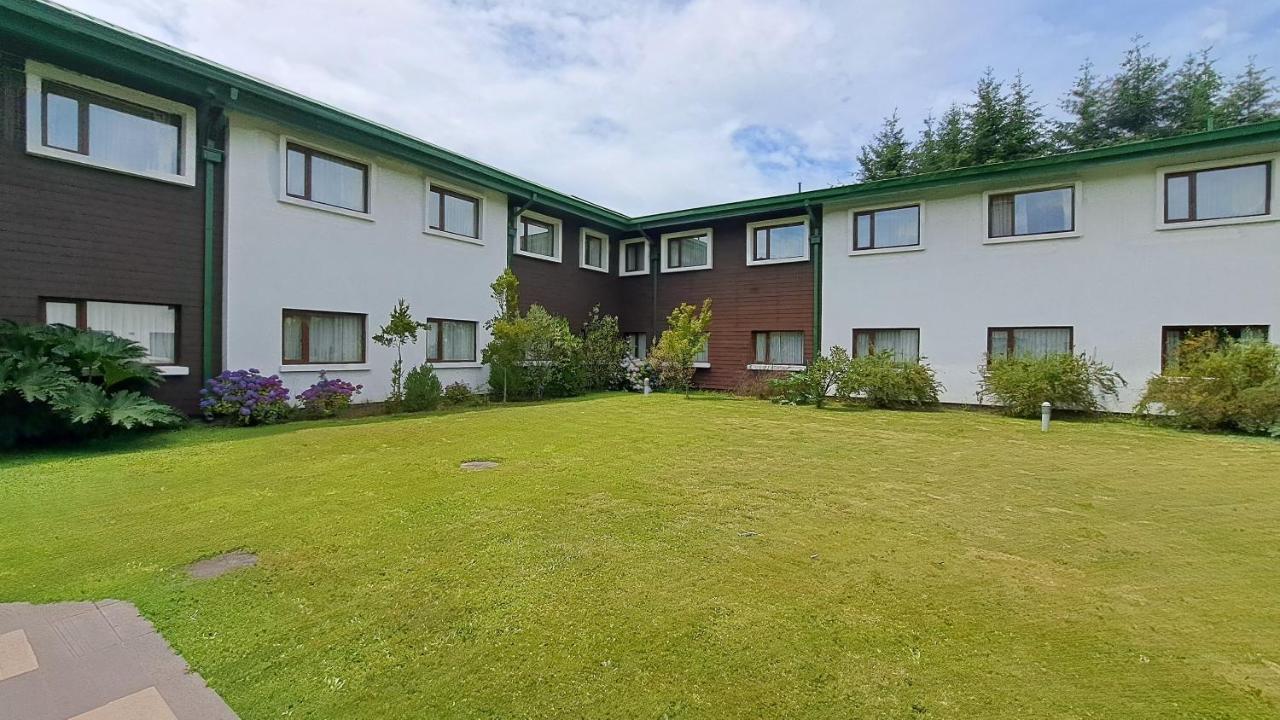 Hotel Diego De Almagro Osorno Eksteriør billede