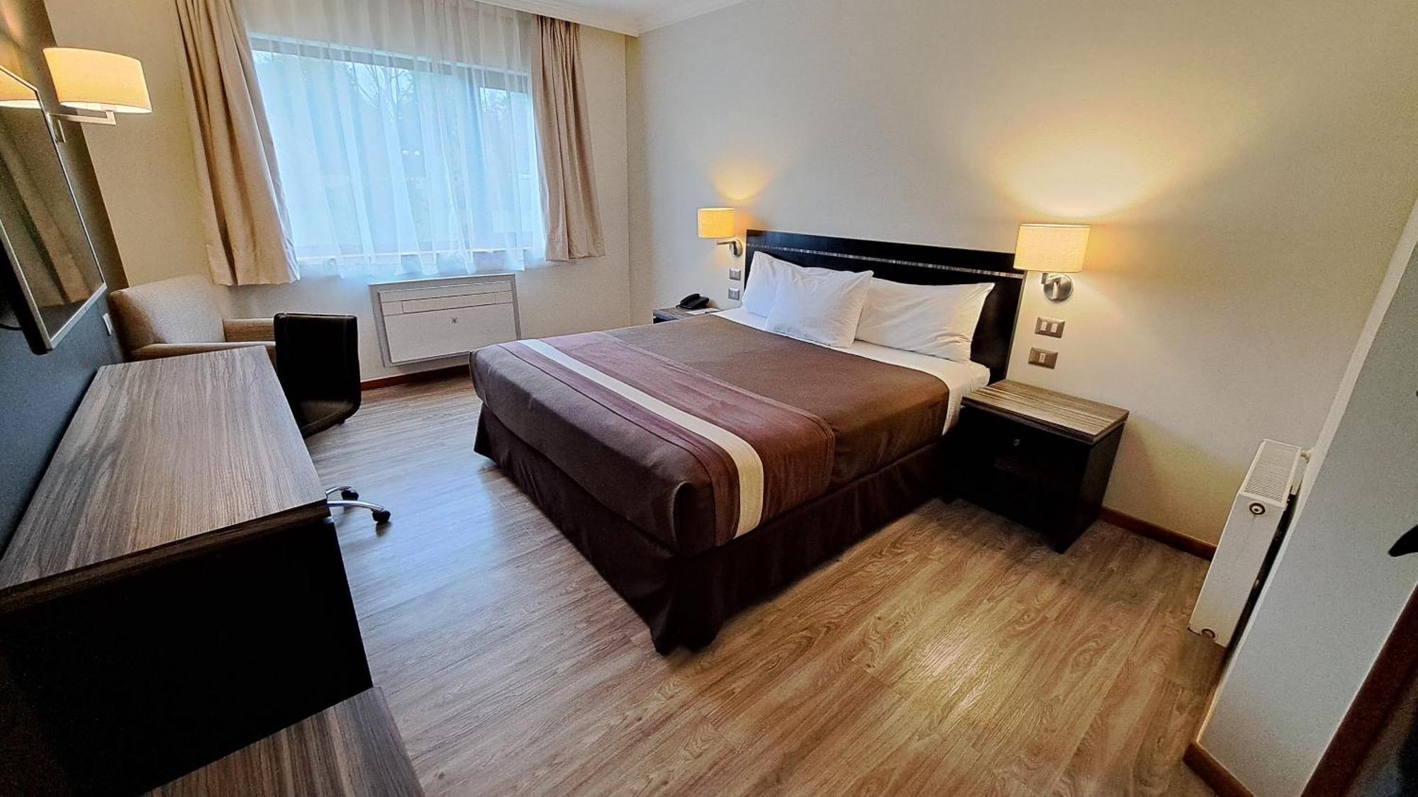 Hotel Diego De Almagro Osorno Eksteriør billede