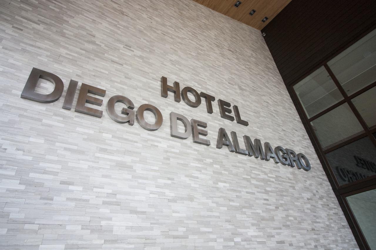 Hotel Diego De Almagro Osorno Eksteriør billede
