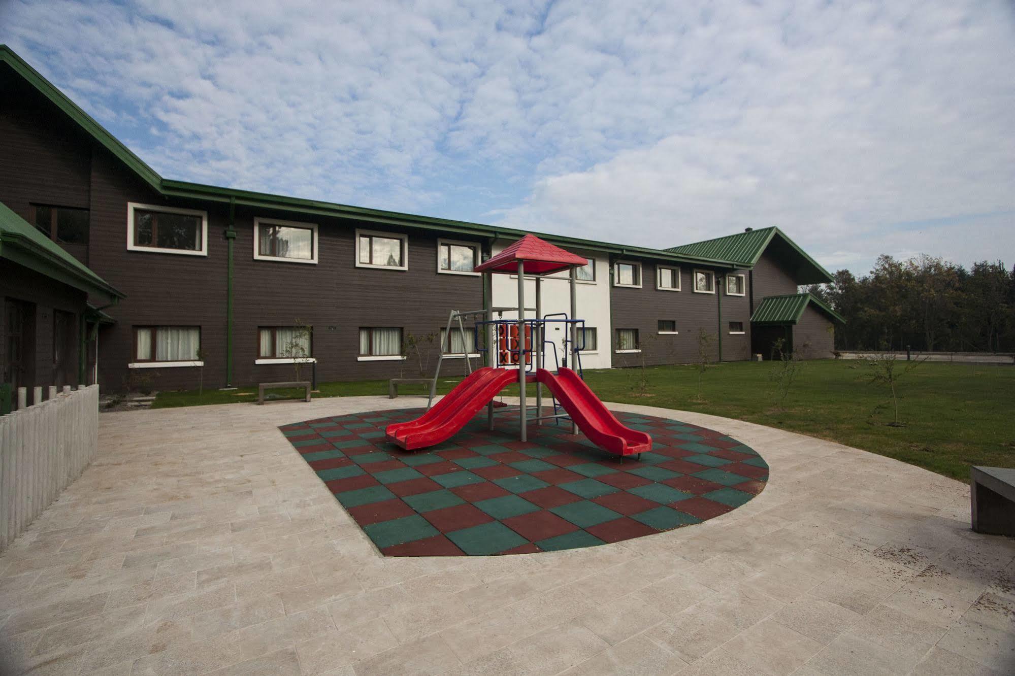 Hotel Diego De Almagro Osorno Eksteriør billede