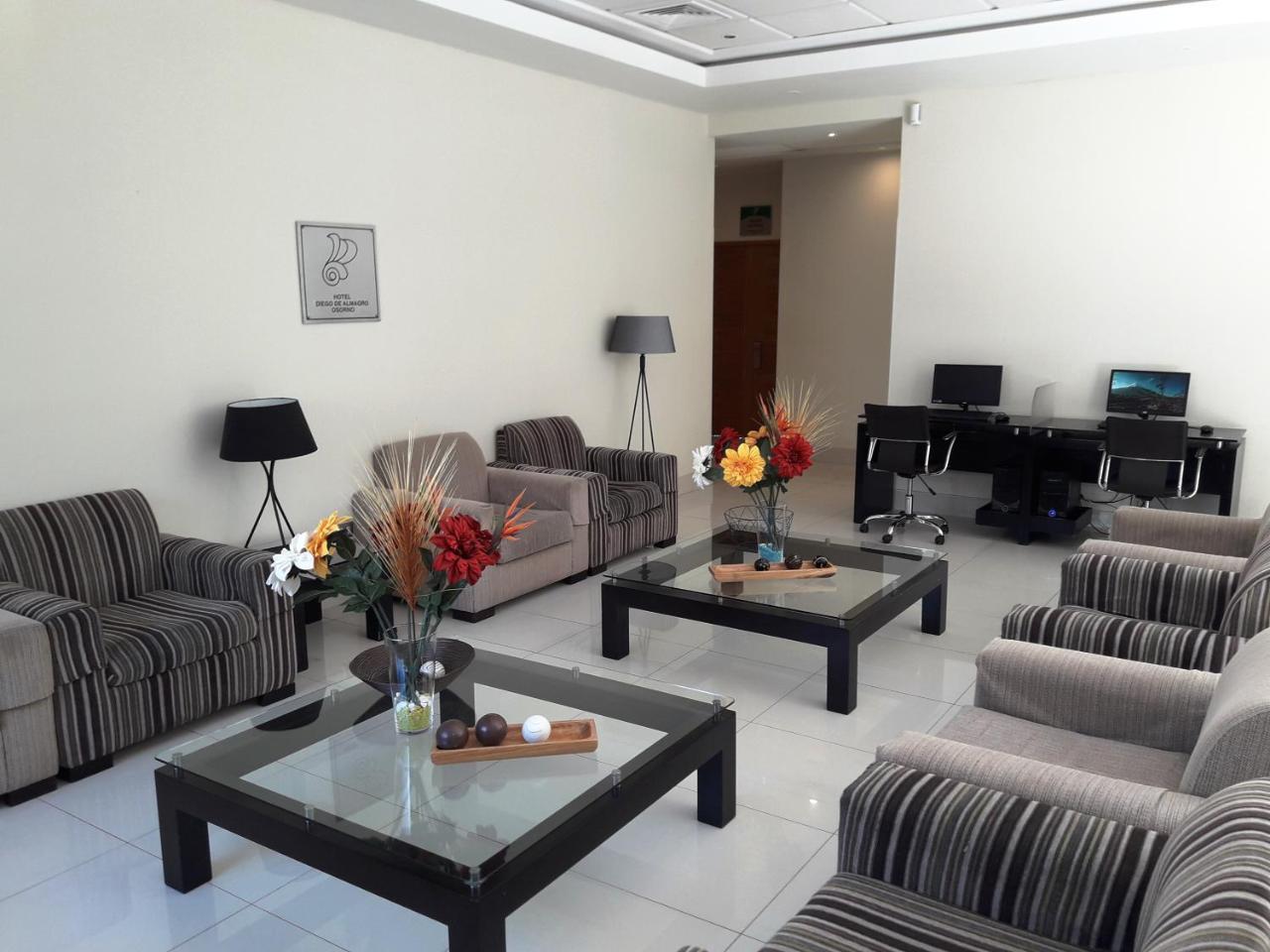 Hotel Diego De Almagro Osorno Eksteriør billede