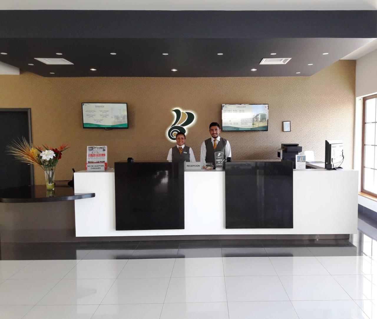 Hotel Diego De Almagro Osorno Eksteriør billede