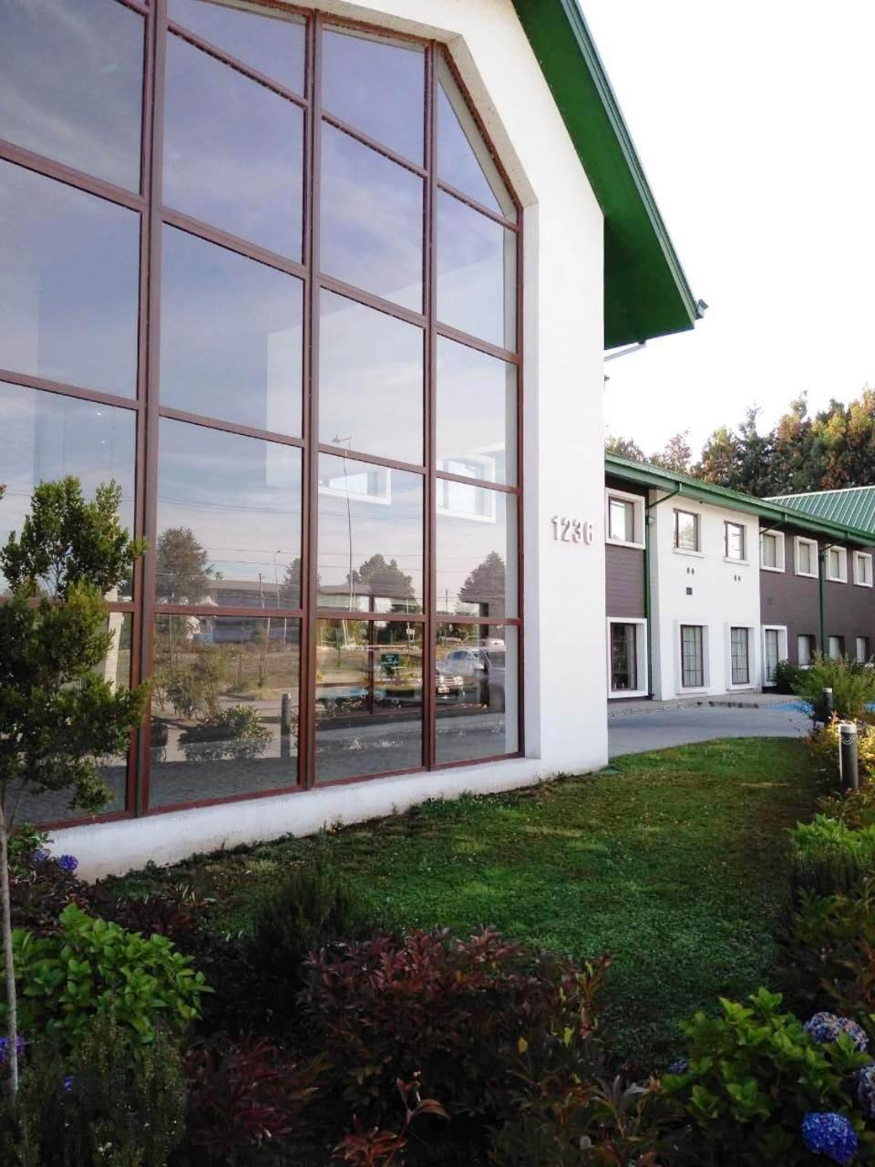 Hotel Diego De Almagro Osorno Eksteriør billede